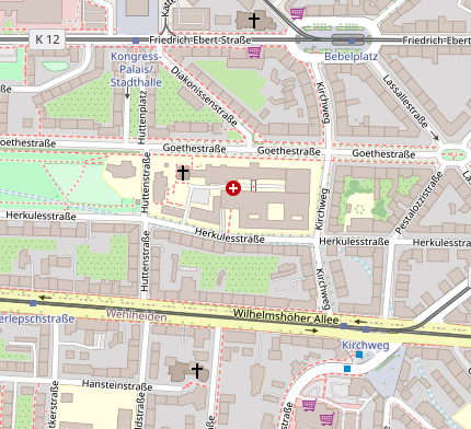 Preview Image Map