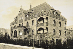 Feierabendhaus 1910